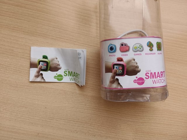 KIDS SMART WATCH ITSIMAGICAL