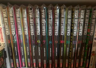 Chainsaw Man volumi 1/15