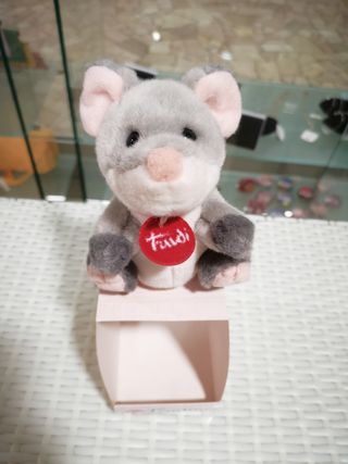 Peluche Trudi Trudino topo