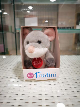 Peluche Trudi Trudino topo