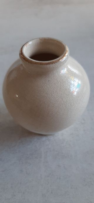 Jarrocillo de porcelana china