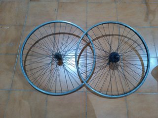 Cuadro bicicleta