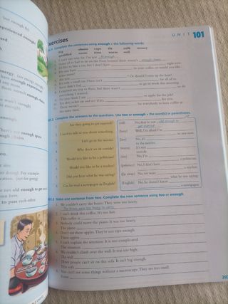Libro Grammar in use intermediate 3 edic