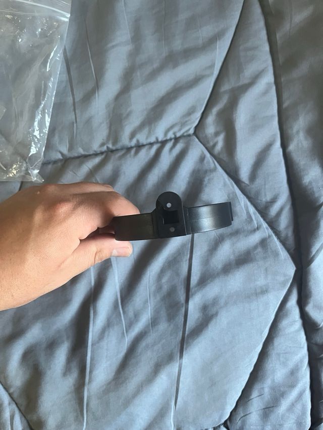 Soporte para patinete sport