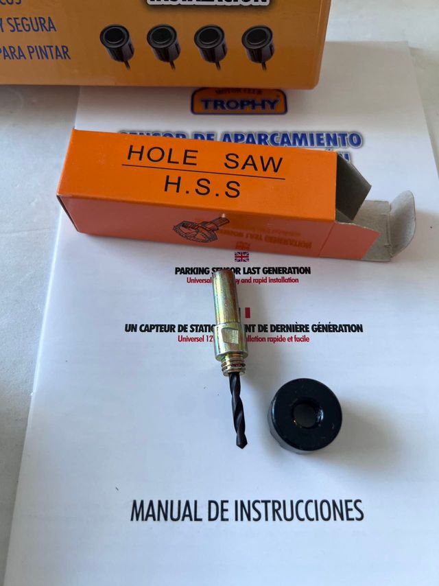 sensor de aparcamiento de ultima generacion