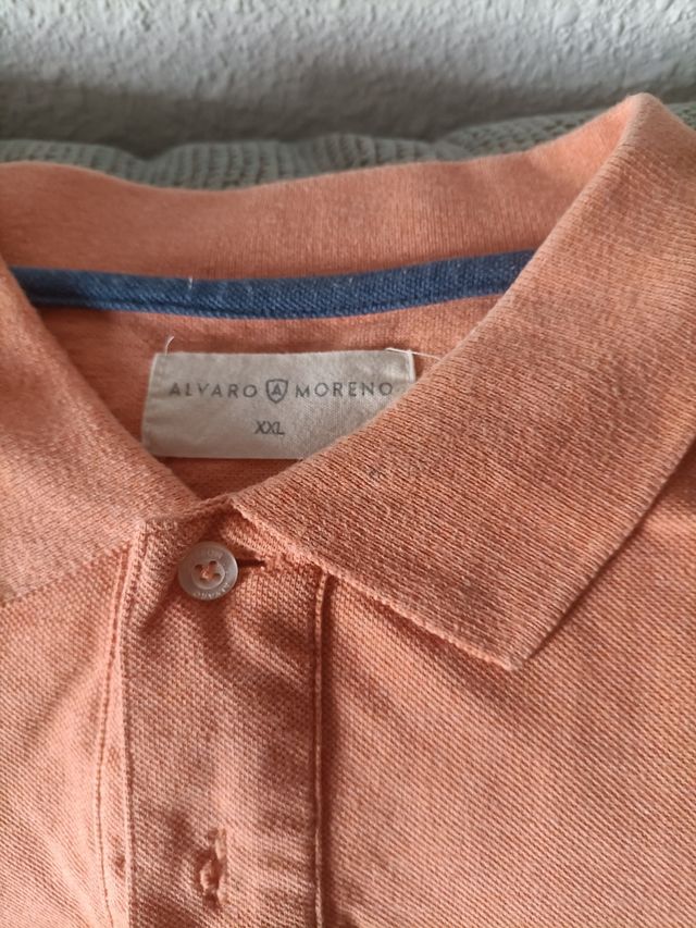 Polo talla XXL