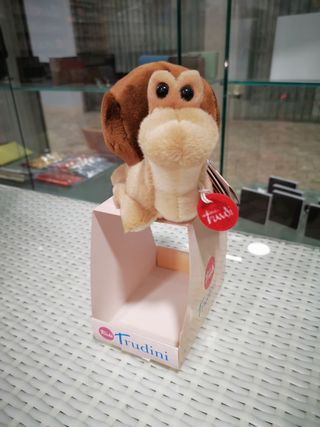 Peluche Trudi Trudino chiocciola