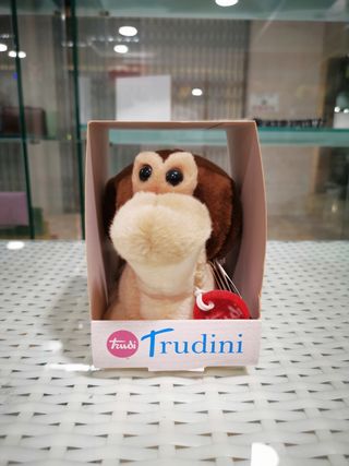 Peluche Trudi Trudino chiocciola