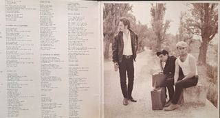 GABINETE CALIGARI "Camino Soria" (LP)