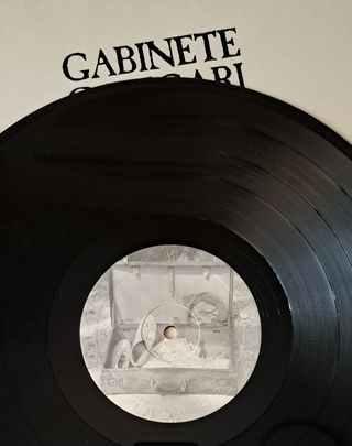 GABINETE CALIGARI "Camino Soria" (LP)