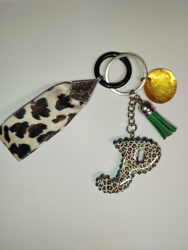 Llaveros personalizados