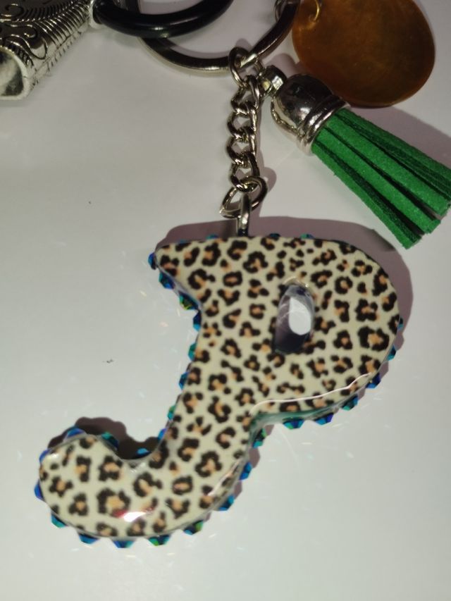 Llaveros personalizados