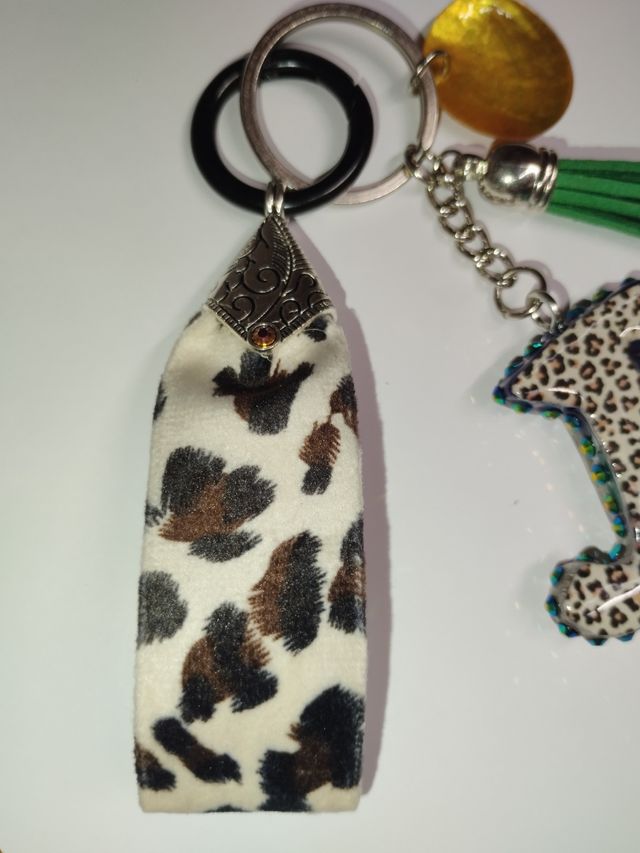 Llaveros personalizados