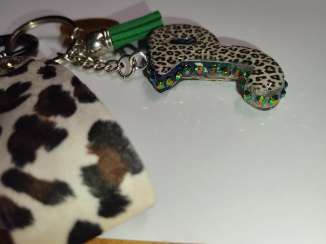 Llaveros personalizados