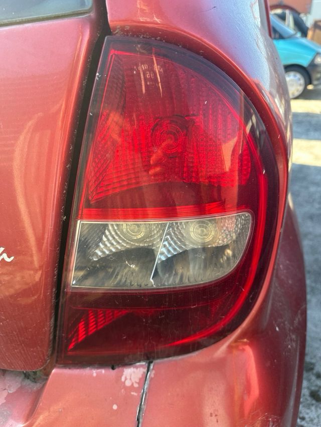 Pilotos traseros jdm abaca coche sin carnet