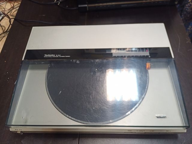 Tocadiscos tangencial Technics SL-DL5