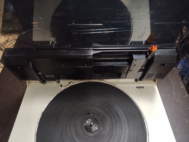 Tocadiscos tangencial Technics SL-DL5