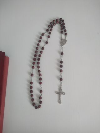 Rosario de nuestra señora del Rosario