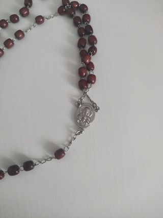 Rosario de nuestra señora del Rosario