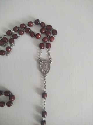 Rosario de nuestra señora del Rosario