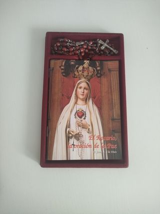 Rosario de nuestra señora del Rosario
