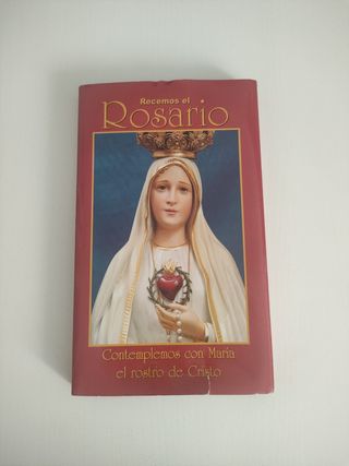 Rosario de nuestra señora del Rosario