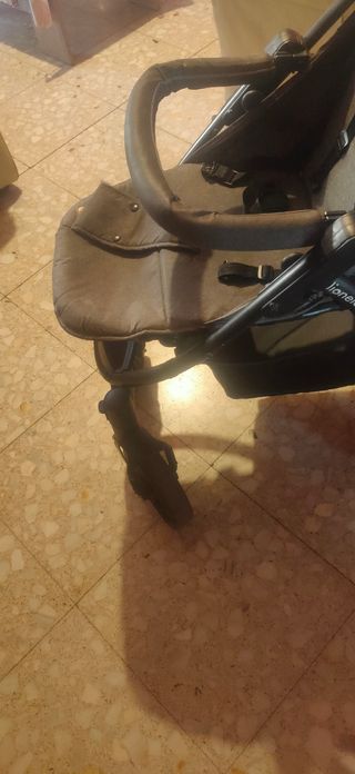 Carro Lionel annet plus