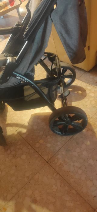 Carro Lionel annet plus