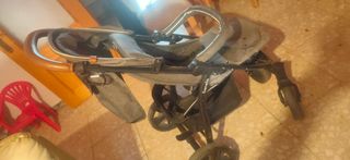 Carro Lionel annet plus