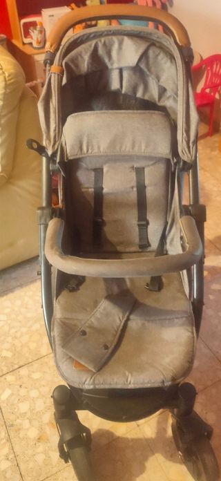 Carro Lionel annet plus