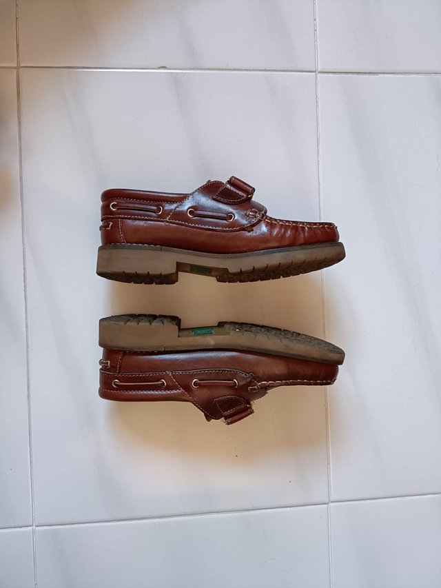 Náuticos "Gorila"T:34. Muy buen estado