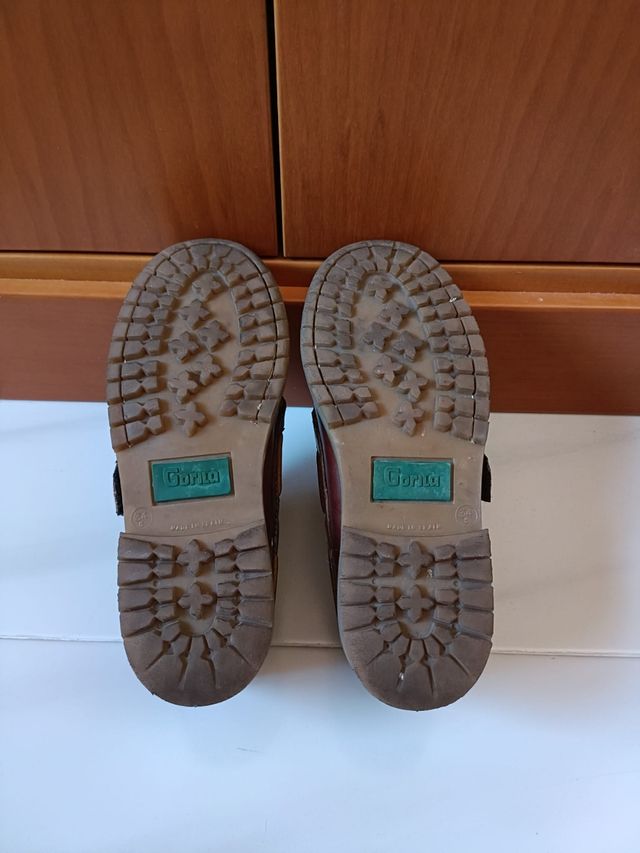 Náuticos "Gorila"T:34. Muy buen estado