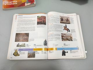 Lengua castellana y literatura 3°ESO