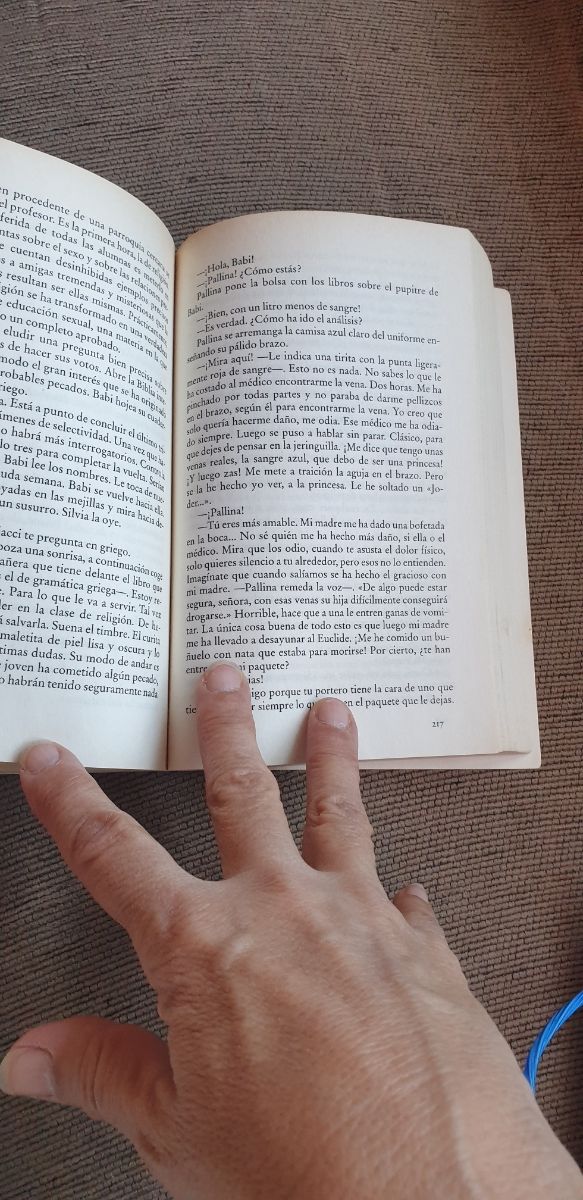 TRES METROS SOBRE EL CIELO