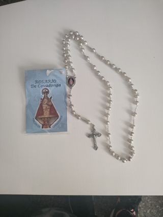 Rosario de la Virgen de Covadonga