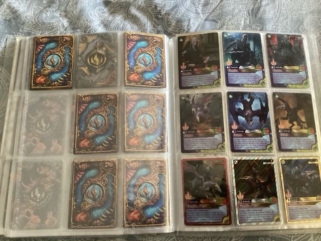 Coleccion Fantasy Riders Invasión Gigantes