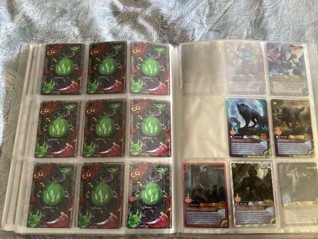 Coleccion Fantasy Riders Invasión Gigantes