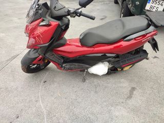 Despiece zontes 310M ABS