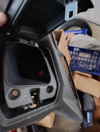 Despiece zontes 310M ABS