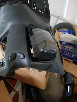 Despiece zontes 310M ABS