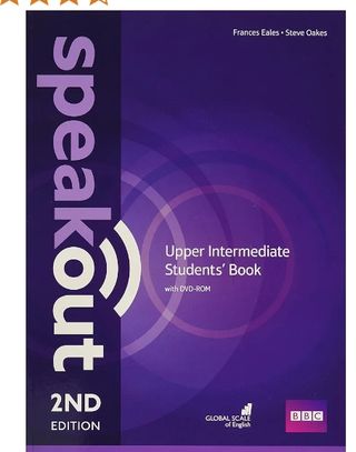 Speak Out Upper Intermediate