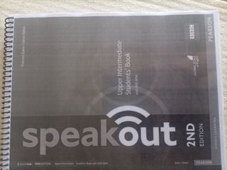 Speak Out Upper Intermediate