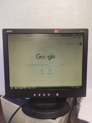Monitor de PC 15" Acer AL1511eb