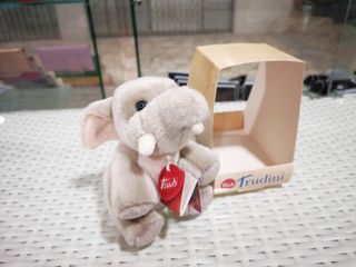Peluche Trudi Trudino elefante