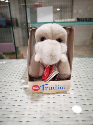Peluche Trudi Trudino elefante