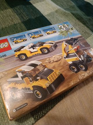Lego 3 in 1