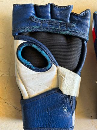 Guantes artes marciales jiu jitsu boxeo Talla M