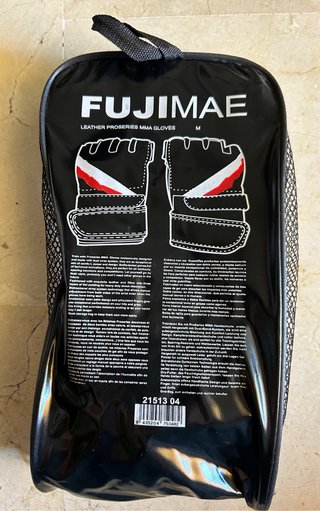 Guantes artes marciales jiu jitsu boxeo Talla M
