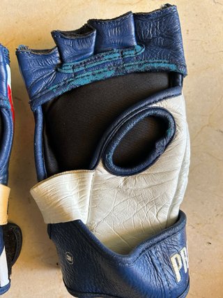 Guantes artes marciales jiu jitsu boxeo Talla M