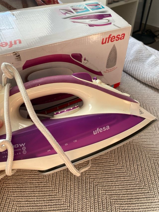 PLANCHA UFESA 2200W